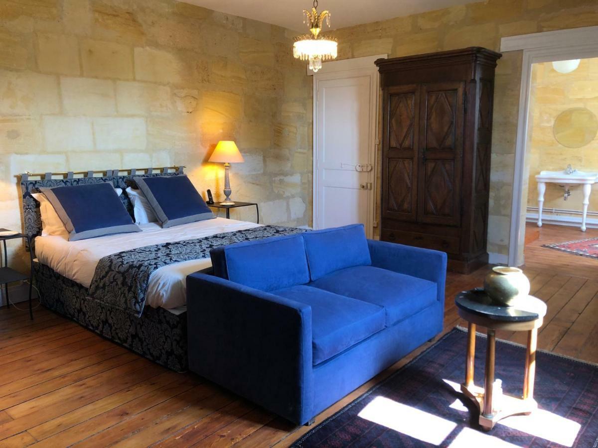 Beautiran Les Chambres D'Hotes Du Domaine Du Pacha المظهر الخارجي الصورة