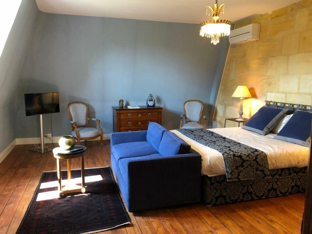 Beautiran Les Chambres D'Hotes Du Domaine Du Pacha المظهر الخارجي الصورة