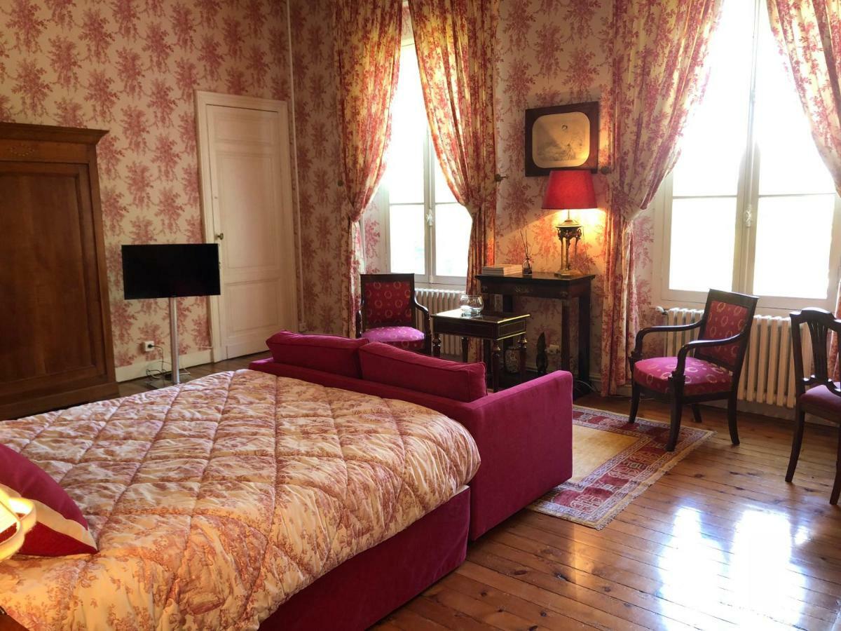 Beautiran Les Chambres D'Hotes Du Domaine Du Pacha المظهر الخارجي الصورة