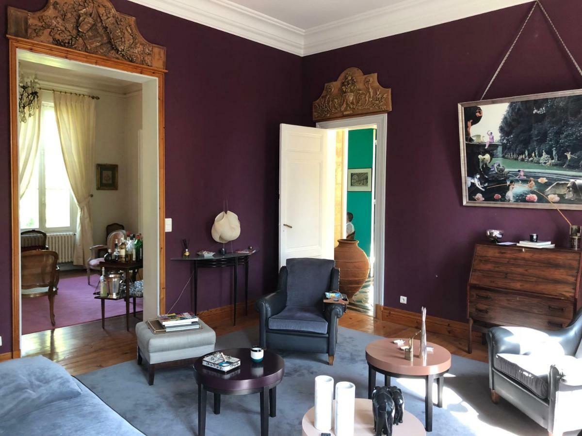 Beautiran Les Chambres D'Hotes Du Domaine Du Pacha المظهر الخارجي الصورة