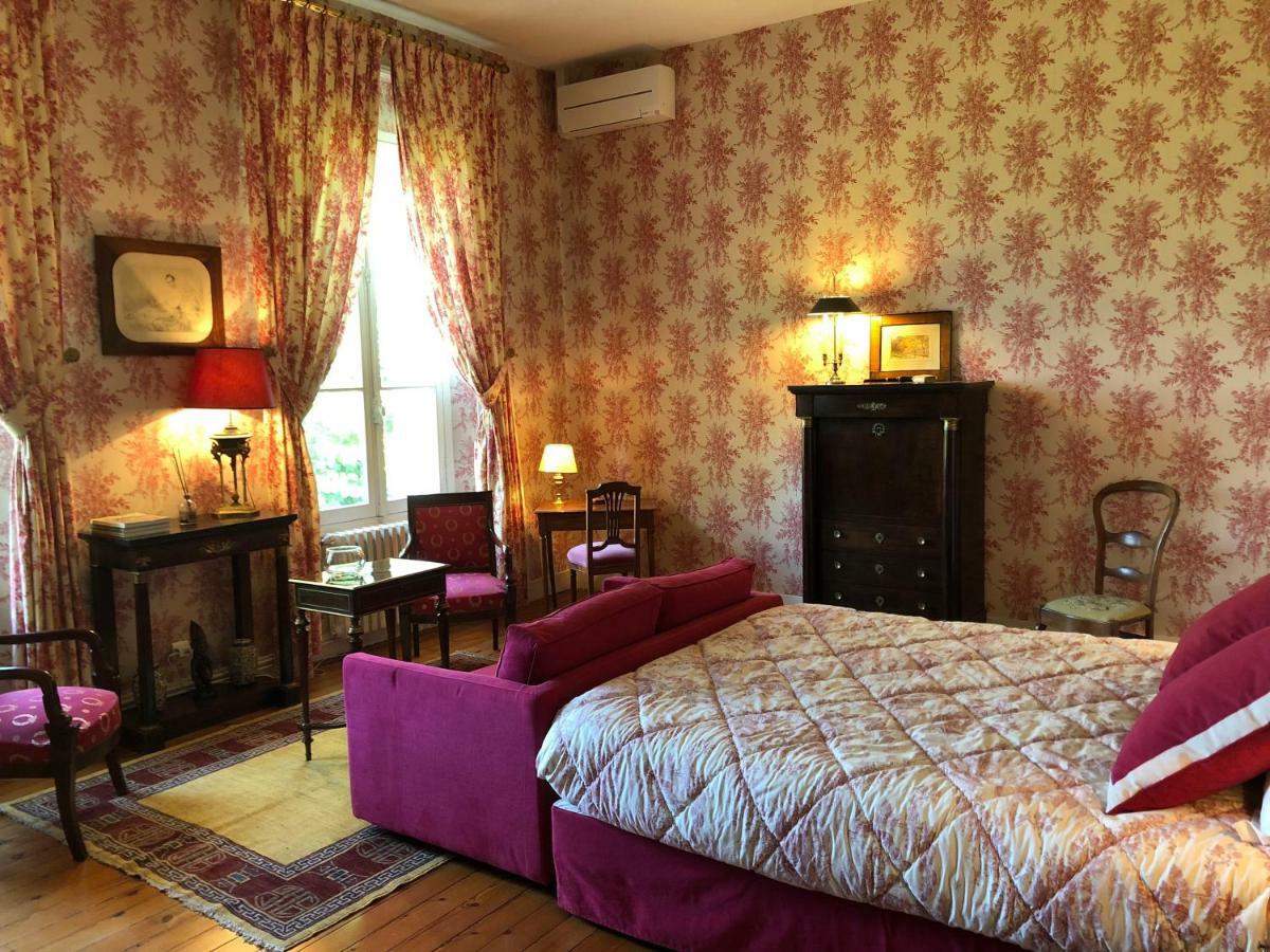 Beautiran Les Chambres D'Hotes Du Domaine Du Pacha المظهر الخارجي الصورة