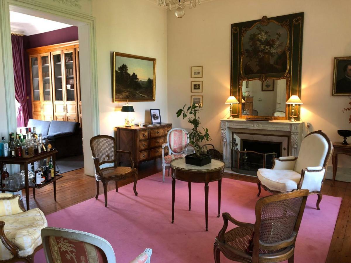 Beautiran Les Chambres D'Hotes Du Domaine Du Pacha المظهر الخارجي الصورة